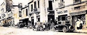 1868- Mostaganem - Avenue2 Anatole France